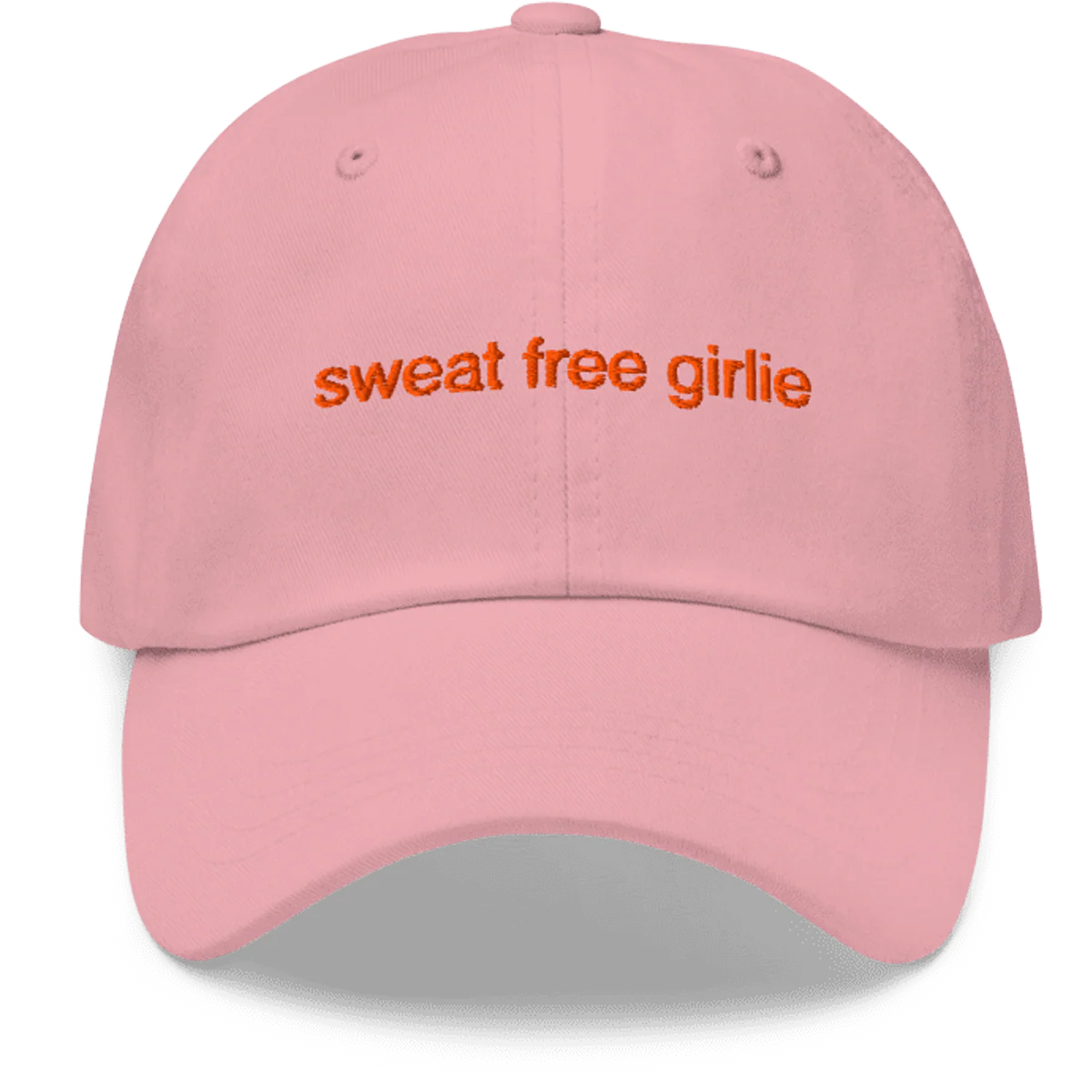 Sweat Free Girlie Hat