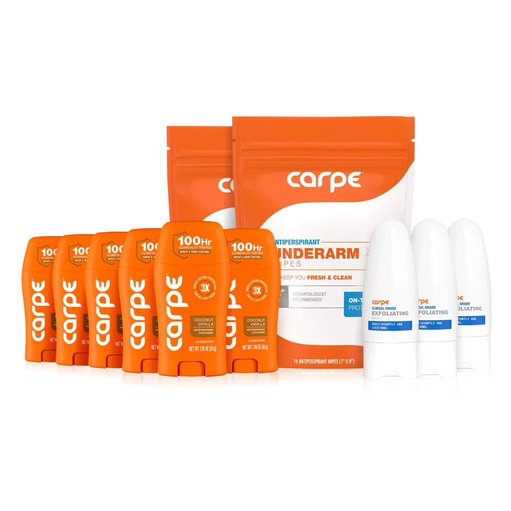 Ultimate Underarm Sweat Package - Image 5